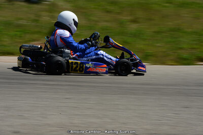 02/06/2013 : 4ème manche du Championnat du Sud 2013 à Alès (Photos Antoine Camblor) 2013 — karting