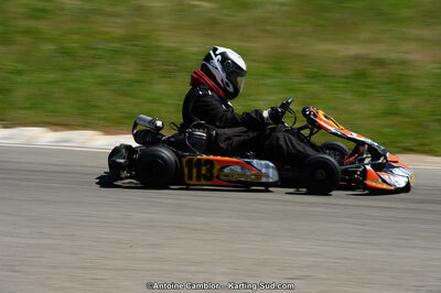 02/06/2013 : 4ème manche du Championnat du Sud 2013 à Alès (Photos Antoine Camblor) 2013 — karting