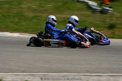 02/06/2013 : 4ème manche du Championnat du Sud 2013 à Alès (Photos Antoine Camblor) 2013 — karting