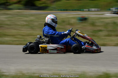 02/06/2013 : 4ème manche du Championnat du Sud 2013 à Alès (Photos Antoine Camblor) 2013 — karting