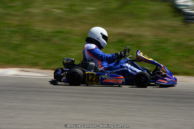 02/06/2013 : 4ème manche du Championnat du Sud 2013 à Alès (Photos Antoine Camblor) 2013 — karting