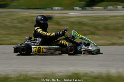 02/06/2013 : 4ème manche du Championnat du Sud 2013 à Alès (Photos Antoine Camblor) 2013 — karting