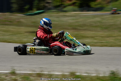 02/06/2013 : 4ème manche du Championnat du Sud 2013 à Alès (Photos Antoine Camblor) 2013 — karting