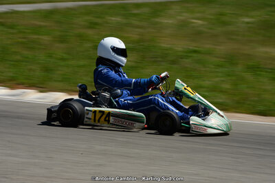 02/06/2013 : 4ème manche du Championnat du Sud 2013 à Alès (Photos Antoine Camblor) 2013 — karting
