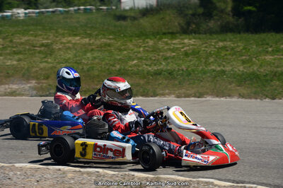 02/06/2013 : 4ème manche du Championnat du Sud 2013 à Alès (Photos Antoine Camblor) 2013 — karting