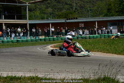02/06/2013 : 4ème manche du Championnat du Sud 2013 à Alès (Photos Antoine Camblor) 2013 — karting