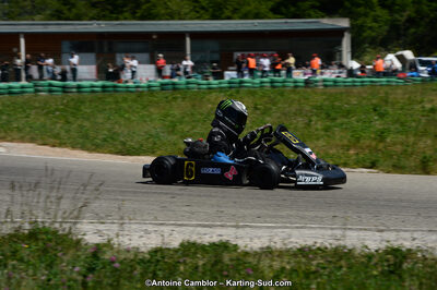 02/06/2013 : 4ème manche du Championnat du Sud 2013 à Alès (Photos Antoine Camblor) 2013 — karting