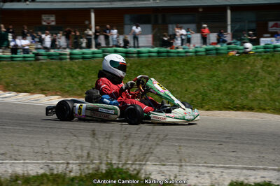 02/06/2013 : 4ème manche du Championnat du Sud 2013 à Alès (Photos Antoine Camblor) 2013 — karting
