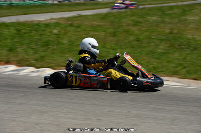 02/06/2013 : 4ème manche du Championnat du Sud 2013 à Alès (Photos Antoine Camblor) 2013 — karting