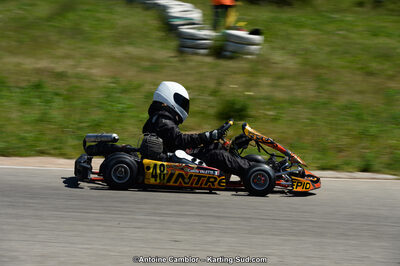 02/06/2013 : 4ème manche du Championnat du Sud 2013 à Alès (Photos Antoine Camblor) 2013 — karting