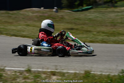 02/06/2013 : 4ème manche du Championnat du Sud 2013 à Alès (Photos Antoine Camblor) 2013 — karting