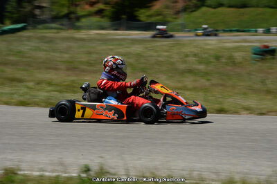 02/06/2013 : 4ème manche du Championnat du Sud 2013 à Alès (Photos Antoine Camblor) 2013 — karting