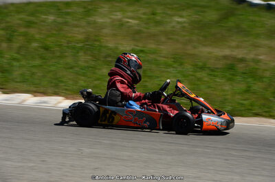 02/06/2013 : 4ème manche du Championnat du Sud 2013 à Alès (Photos Antoine Camblor) 2013 — karting