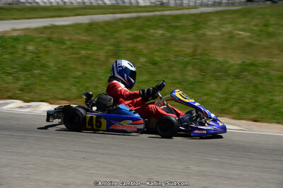 02/06/2013 : 4ème manche du Championnat du Sud 2013 à Alès (Photos Antoine Camblor) 2013 — karting