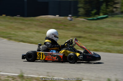 02/06/2013 : 4ème manche du Championnat du Sud 2013 à Alès (Photos Antoine Camblor) 2013 — karting