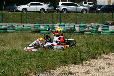 02/06/2013 : 4ème manche du Championnat du Sud 2013 à Alès (Photos Antoine Camblor) 2013 — karting