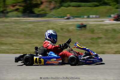 02/06/2013 : 4ème manche du Championnat du Sud 2013 à Alès (Photos Antoine Camblor) 2013 — karting