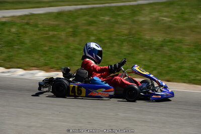02/06/2013 : 4ème manche du Championnat du Sud 2013 à Alès (Photos Antoine Camblor) 2013 — karting