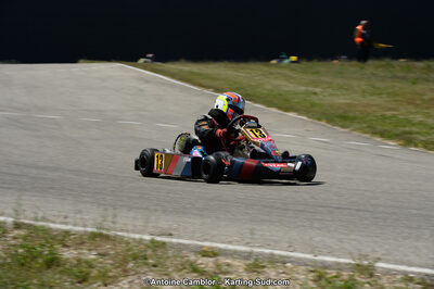 02/06/2013 : 4ème manche du Championnat du Sud 2013 à Alès (Photos Antoine Camblor) 2013 — karting
