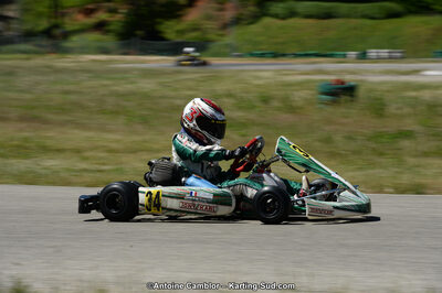 02/06/2013 : 4ème manche du Championnat du Sud 2013 à Alès (Photos Antoine Camblor) 2013 — karting