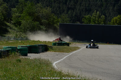 02/06/2013 : 4ème manche du Championnat du Sud 2013 à Alès (Photos Antoine Camblor) 2013 — karting