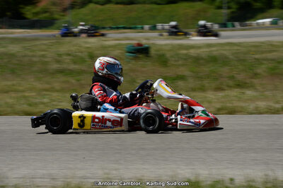 02/06/2013 : 4ème manche du Championnat du Sud 2013 à Alès (Photos Antoine Camblor) 2013 — karting