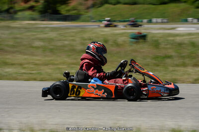02/06/2013 : 4ème manche du Championnat du Sud 2013 à Alès (Photos Antoine Camblor) 2013 — karting