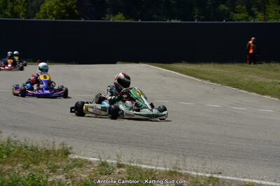 02/06/2013 : 4ème manche du Championnat du Sud 2013 à Alès (Photos Antoine Camblor) 2013 — karting