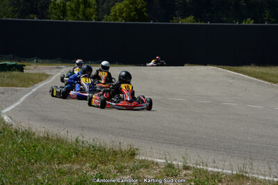 02/06/2013 : 4ème manche du Championnat du Sud 2013 à Alès (Photos Antoine Camblor) 2013 — karting