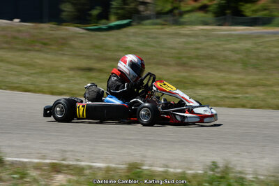 02/06/2013 : 4ème manche du Championnat du Sud 2013 à Alès (Photos Antoine Camblor) 2013 — karting