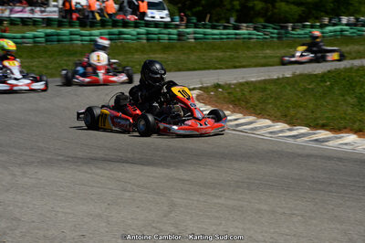 02/06/2013 : 4ème manche du Championnat du Sud 2013 à Alès (Photos Antoine Camblor) 2013 — karting