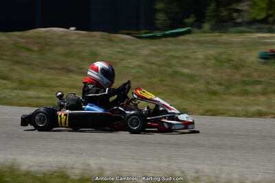 02/06/2013 : 4ème manche du Championnat du Sud 2013 à Alès (Photos Antoine Camblor) 2013 — karting