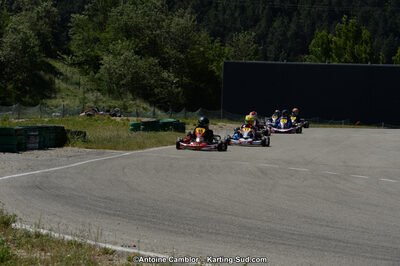 02/06/2013 : 4ème manche du Championnat du Sud 2013 à Alès (Photos Antoine Camblor) 2013 — karting