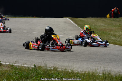 02/06/2013 : 4ème manche du Championnat du Sud 2013 à Alès (Photos Antoine Camblor) 2013 — karting
