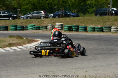 02/06/2013 : 4ème manche du Championnat du Sud 2013 à Alès (Photos Antoine Camblor) 2013 — karting