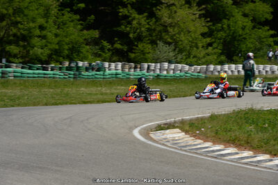 02/06/2013 : 4ème manche du Championnat du Sud 2013 à Alès (Photos Antoine Camblor) 2013 — karting