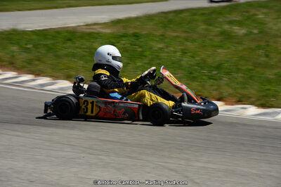 02/06/2013 : 4ème manche du Championnat du Sud 2013 à Alès (Photos Antoine Camblor) 2013 — karting