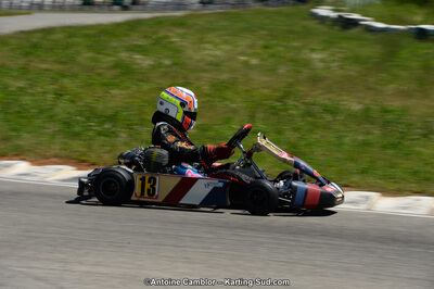 02/06/2013 : 4ème manche du Championnat du Sud 2013 à Alès (Photos Antoine Camblor) 2013 — karting