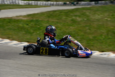 02/06/2013 : 4ème manche du Championnat du Sud 2013 à Alès (Photos Antoine Camblor) 2013 — karting