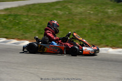 02/06/2013 : 4ème manche du Championnat du Sud 2013 à Alès (Photos Antoine Camblor) 2013 — karting