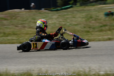 02/06/2013 : 4ème manche du Championnat du Sud 2013 à Alès (Photos Antoine Camblor) 2013 — karting