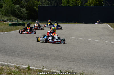 02/06/2013 : 4ème manche du Championnat du Sud 2013 à Alès (Photos Antoine Camblor) 2013 — karting