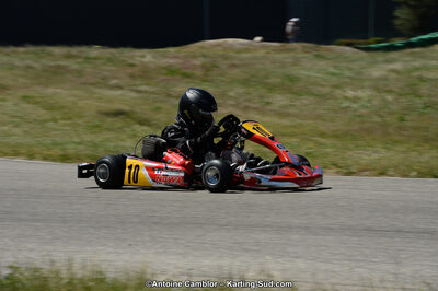 02/06/2013 : 4ème manche du Championnat du Sud 2013 à Alès (Photos Antoine Camblor) 2013 — karting