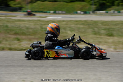 02/06/2013 : 4ème manche du Championnat du Sud 2013 à Alès (Photos Antoine Camblor) 2013 — karting