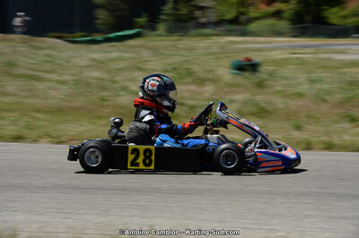02/06/2013 : 4ème manche du Championnat du Sud 2013 à Alès (Photos Antoine Camblor) 2013 — karting