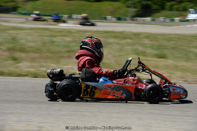 02/06/2013 : 4ème manche du Championnat du Sud 2013 à Alès (Photos Antoine Camblor) 2013 — karting