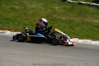 02/06/2013 : 4ème manche du Championnat du Sud 2013 à Alès (Photos Antoine Camblor) 2013 — karting