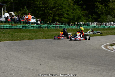 02/06/2013 : 4ème manche du Championnat du Sud 2013 à Alès (Photos Antoine Camblor) 2013 — karting