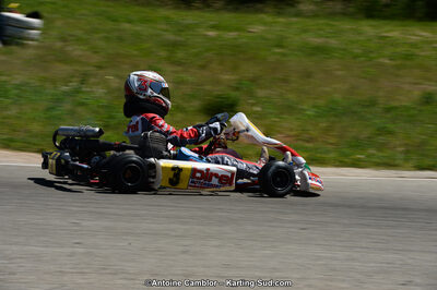 02/06/2013 : 4ème manche du Championnat du Sud 2013 à Alès (Photos Antoine Camblor) 2013 — karting