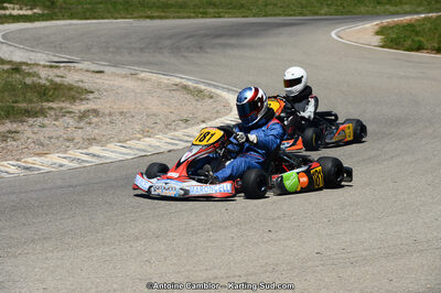 02/06/2013 : 4ème manche du Championnat du Sud 2013 à Alès (Photos Antoine Camblor) 2013 — karting
